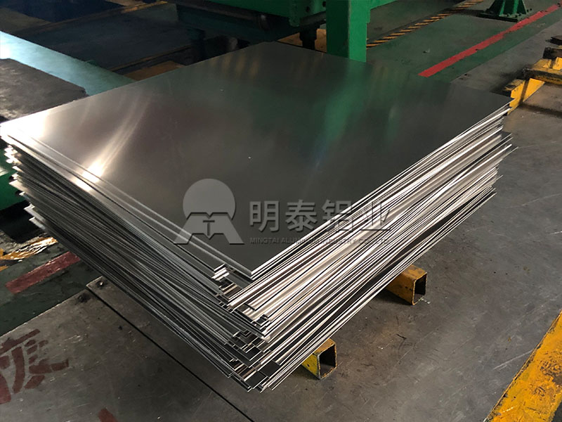 新能源電池模組隔熱側(cè)板用5083鋁板_明泰鋁業(yè)廠家直銷(xiāo)