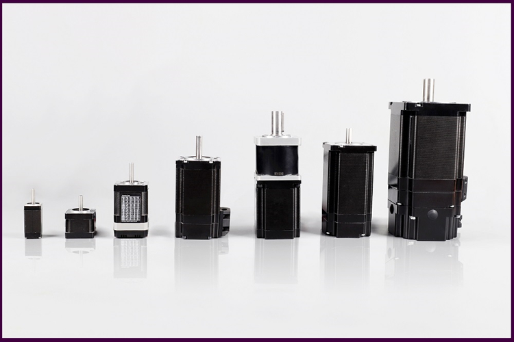 步進(jìn)電機型號