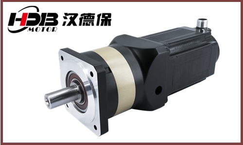 漢德保PF110mm三相行星減速步進(jìn)電機介紹