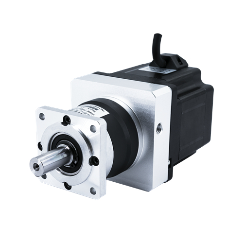 PF60系列86mm行星減速步進(jìn)電機(jī)